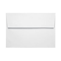 Whisper White C6 Envelopes