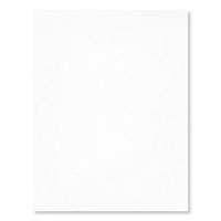 Shimmery White A4 Card Stock