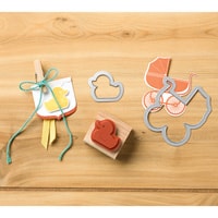 Something For Baby Clear-Mount Bundle Something For Baby Clear-Mount Bundle