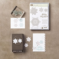 Flurry Of Wishes Photopolymer Bundle
