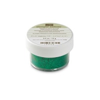 Emerald Envy Glitter Stampin' Emboss Powder